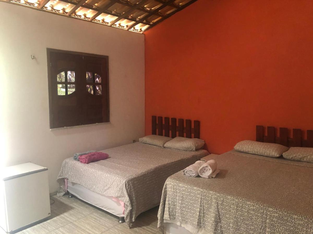 Guest House Lua 파라쿠루 외부 사진