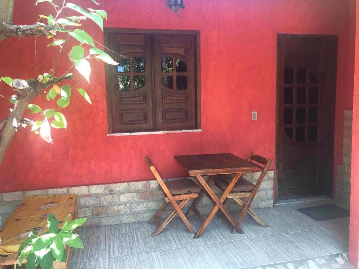 Guest House Lua 파라쿠루 외부 사진