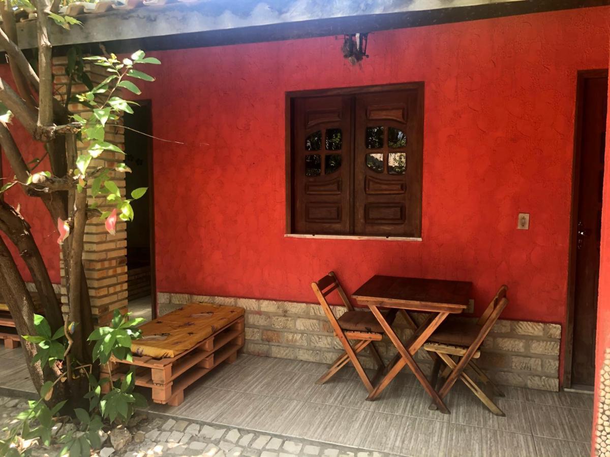 Guest House Lua 파라쿠루 외부 사진