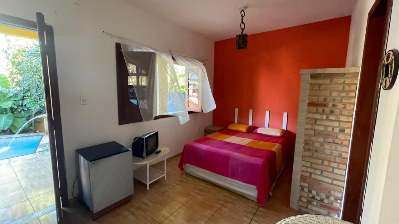 Guest House Lua 파라쿠루 외부 사진