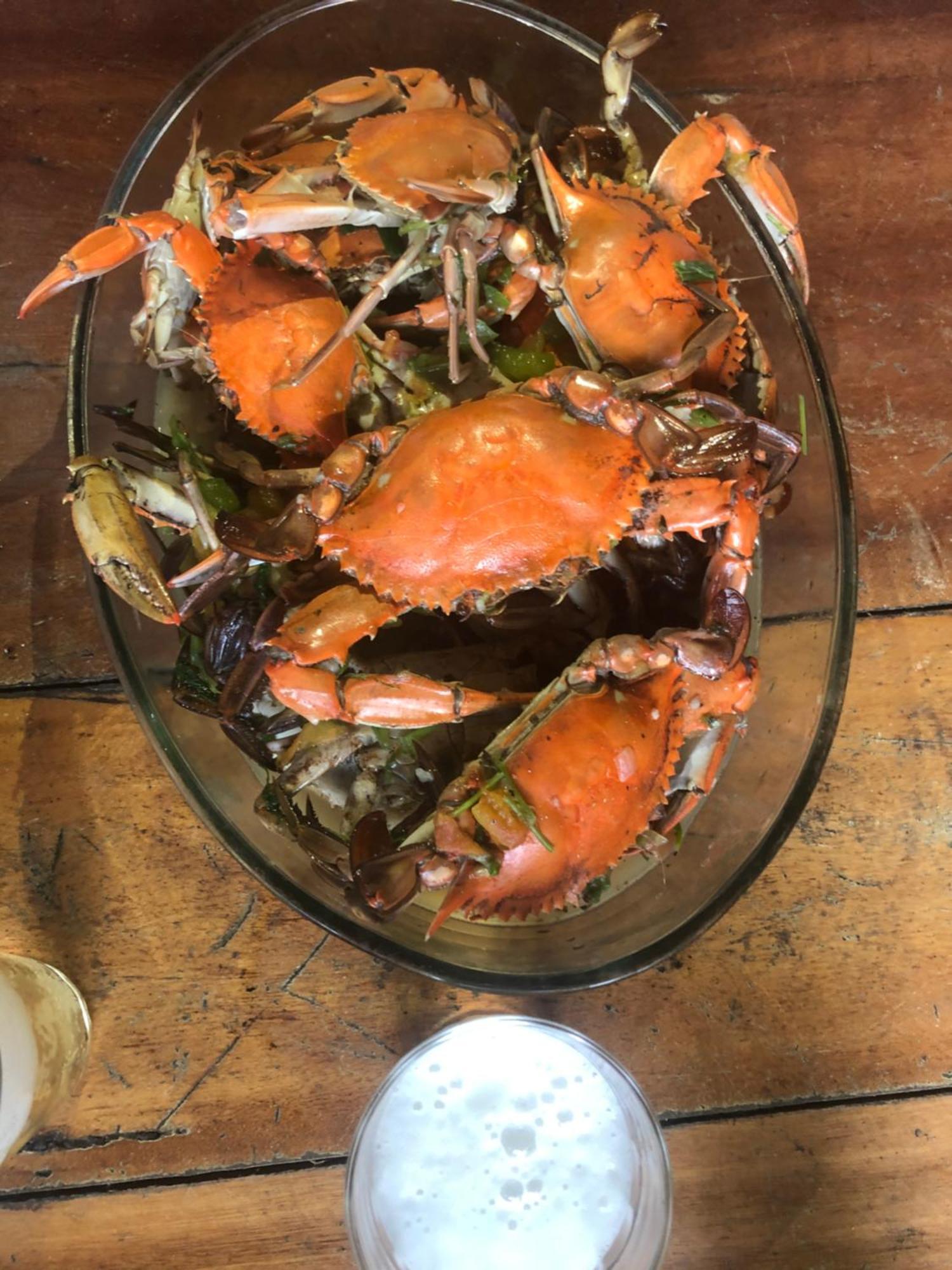Guest House Lua 파라쿠루 외부 사진