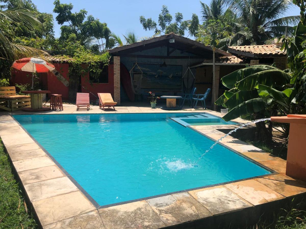 Guest House Lua 파라쿠루 외부 사진