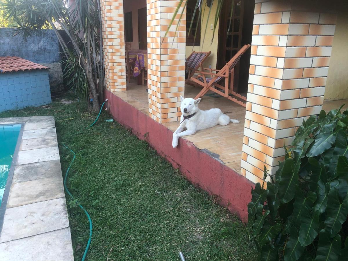 Guest House Lua 파라쿠루 외부 사진