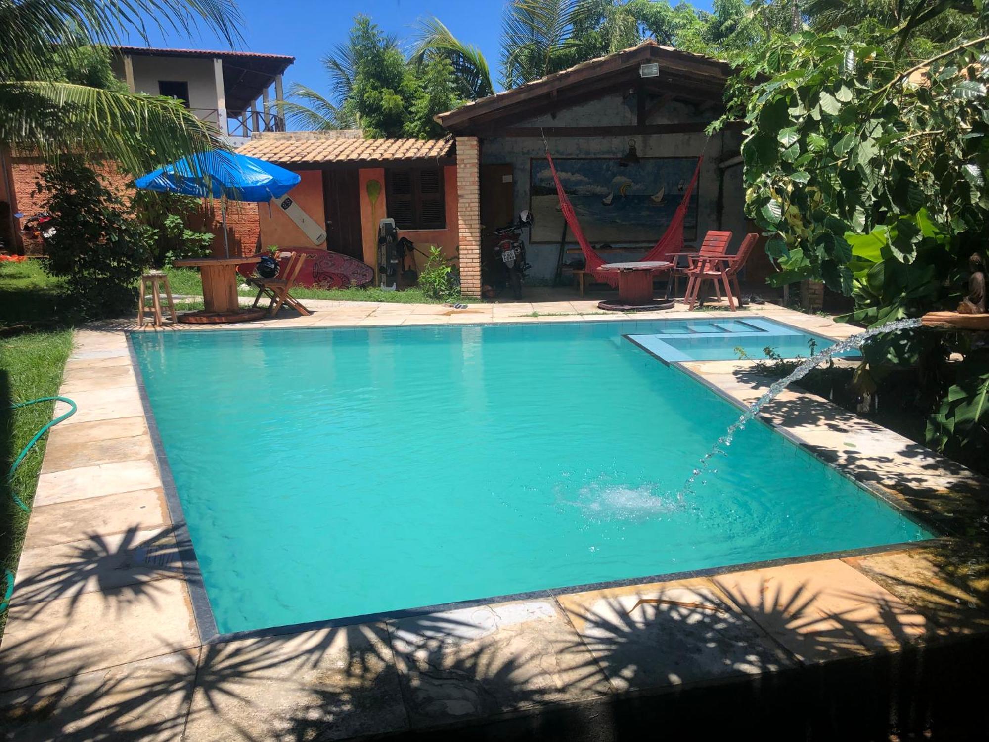 Guest House Lua 파라쿠루 외부 사진